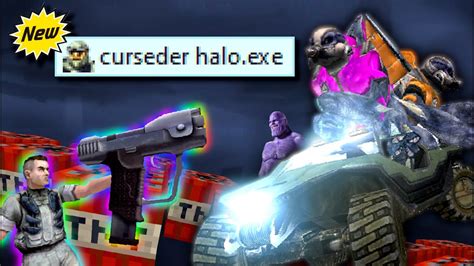 Aprender Acerca 100 Imagen Infernoplus Cursed Halo Viaterra Mx