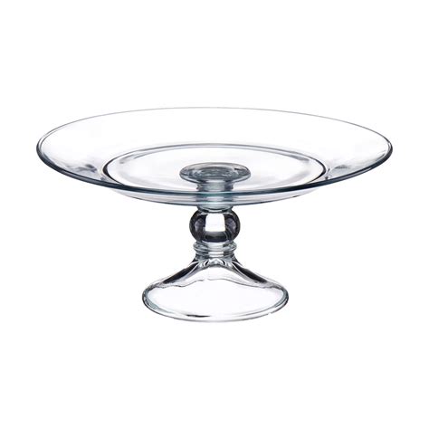 Glass Cake Stand 106inch