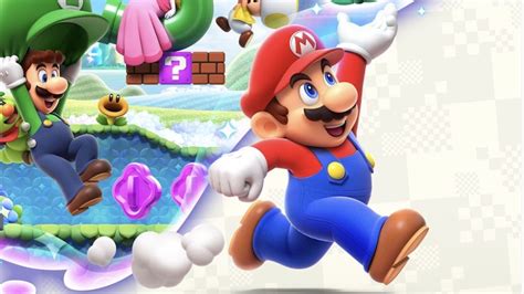 Super Mario Bros Wonder Das Wissen Wir Bisher Techradar