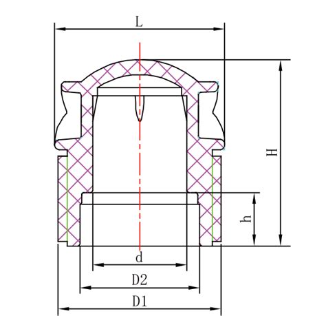 Iii Pp Compression Fittings End Cap From China Manufacturer Era Pipes