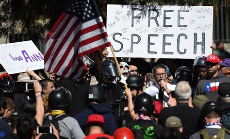 Free Speech Week: UC Berkeley Readies for More Protests | TIME