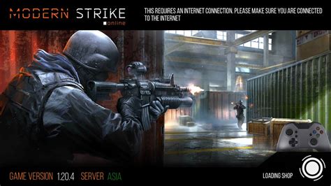 Modern Strike Online Multiplayer Fps Fps Online Game YouTube