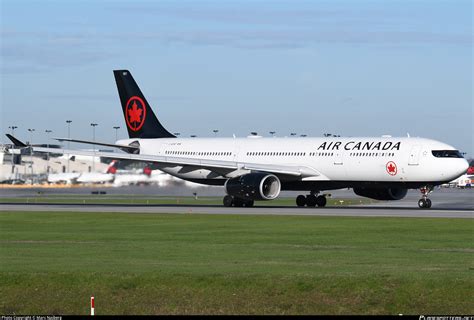 C GFAF Air Canada Airbus A330 343 Photo By Marc Najberg ID 1459429