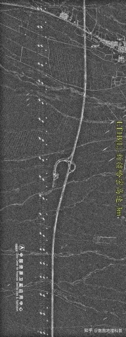 陆地探测一号01组（l波段差分干涉sar）卫星数据获取 知乎