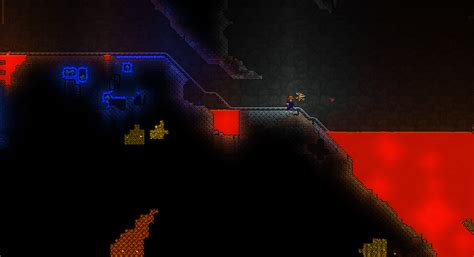 Mob farm only spawning desert mobs. : r/Terraria