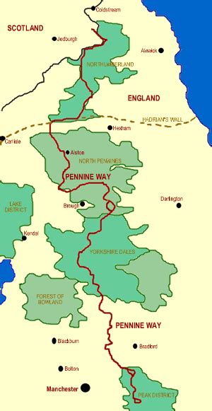 Pennine Way National Trail