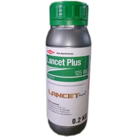 Lancet Plus Wg Kg Dassoil Ochrona Roslin Sklep Pl