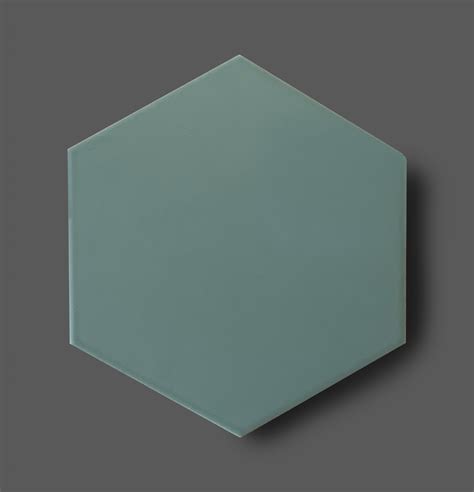 Vloertegel X Cm Cifre Hexagon Timeless Jade Koop Hier Rbtegels