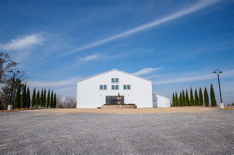 The Pavilion At Five Gables Chattanooga Wedding Venues