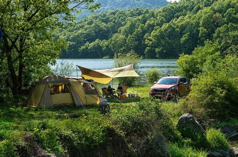 How to Make the Most of Car Camping When Traveling