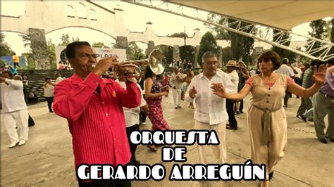 TELEFÓNO A LARGA DISTANCIA CON LA ORQUESTA ANÁHUAC DE GERARDO ARREGUÍN