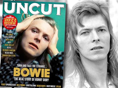 Una Mirada Al álbum Que Definió La Carrera De David Bowie Hunky Dory Espanol News