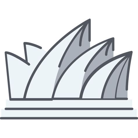 Sydney Opera House Drawing Free Download On Clipartmag