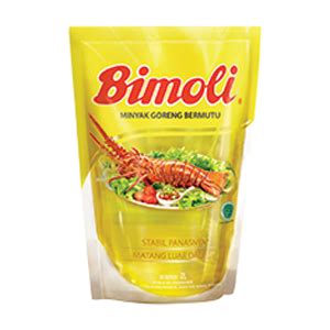 Minyak Goreng Bimoli Klasik Refill Pouch L Toko Elmanna