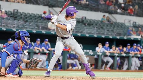 Six Tcu Baseball Players Receive Big 12 Conference Preseason Honors