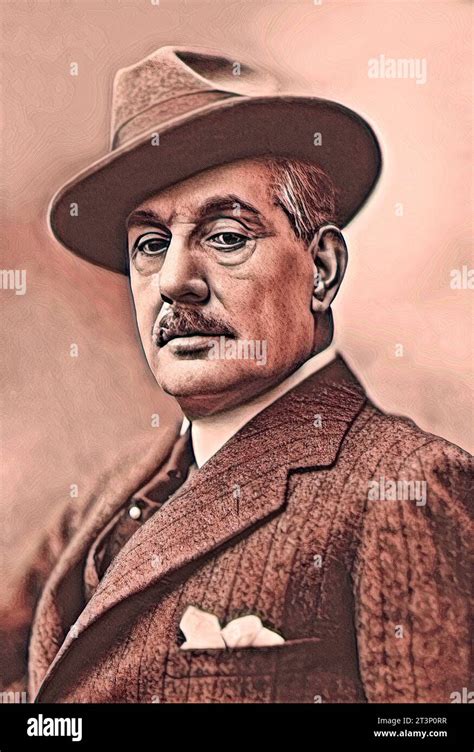 Giacomo Puccini 1858 1924 Italian Composer Digitally Edited