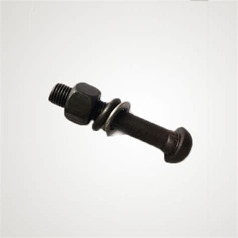 Button Head Oval Neck Track Bolt Manufacturers And Suppliers Factory