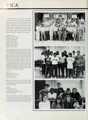 Marietta High School - Olympian Yearbook (Marietta, GA), Class of 1985 ...