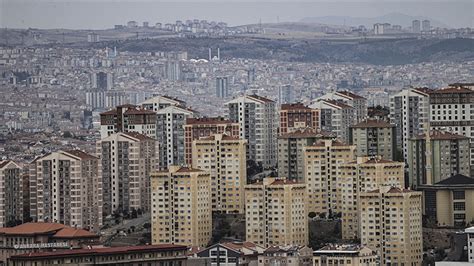 Konut krizi için yeni hamle Hazine arazileri imara açılacak