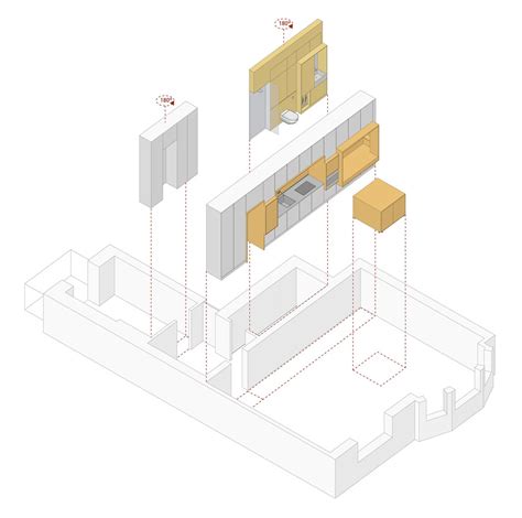 Architectural Diagram 50 Conceptual Drawings Ideas