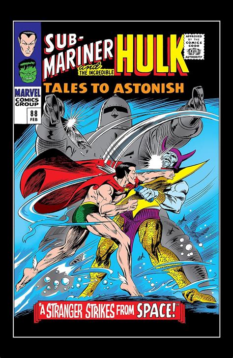 Amazon Tales To Astonish Ebook Lee Stan Colan