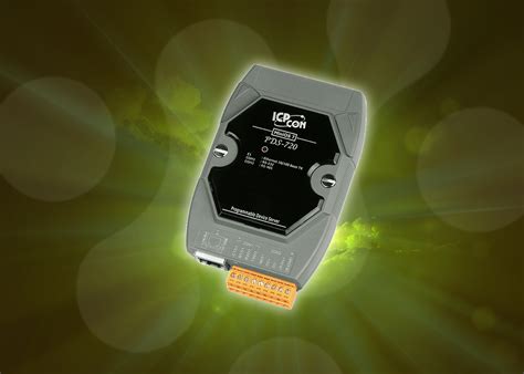 Ikan Series Industrial Modbus Led Display Icp Electronic Australia