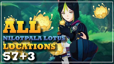 All 57 Nilotpala Lotus Locations Detailed Fast And Efficient Route