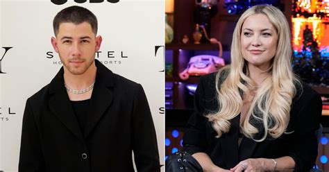 Kate Hudson Opens Up About 2015 Relationship With Nick Jonas