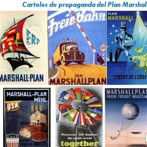 Plano Marshall Guerra Fria - La Guerra Fría_El plan Marshall (1947 1952) - Retazos de Historia ...