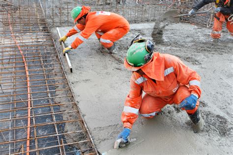 El Universo Del Concreto Conozca Las Innovaciones Del Hormigón La