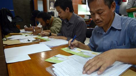 Foto Begini Cara Djp Lacak Wajib Pajak Belum Miliki Npwp