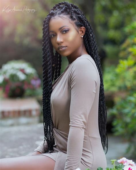 Black Girls R Magic — Leonegoddess Hair Styles Twist Braid