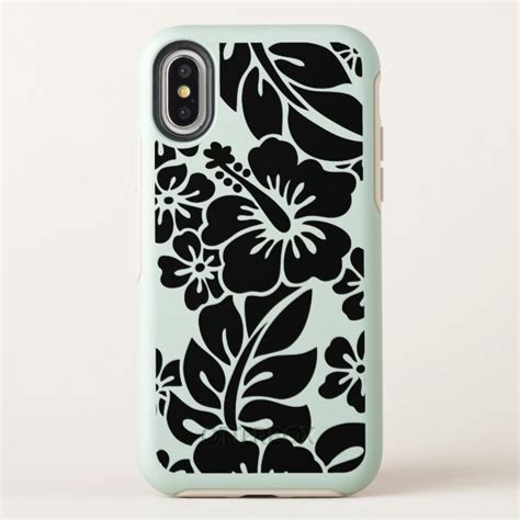 Save 20 Off Hawaiian Style Hibiscus Flower Pattern Otterbox Symmetry