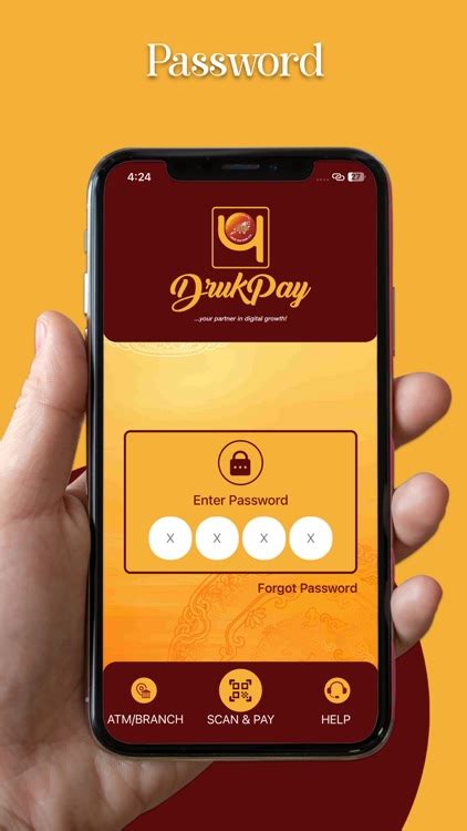 Drukpay By Druk Pnb Bank Ltd