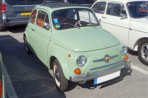 1971 Fiat 500F Front Joachim Hofmann Flickr