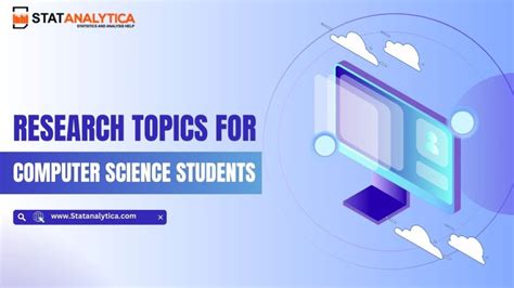 85 Research Topics For Computer Science Students