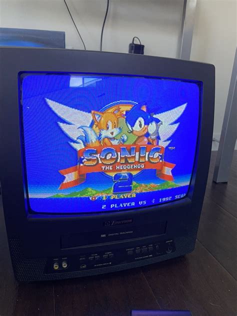 Mavin Sonic The Hedgehog Sega Genesis With Case No Manual Tested