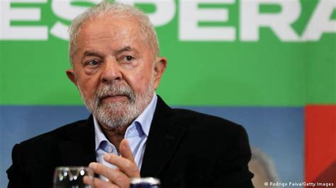 Quién es Lula da Silva nuevo presidente de Brasil