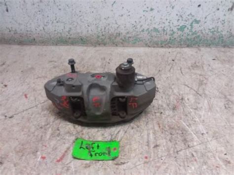 2023 Genesis Gv80 Driver Left Side Front Brake Caliper Oem Without