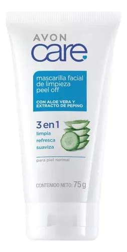 Mascara Facial Hidratante Refrescante De Pepino Avon Care MercadoLibre