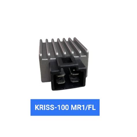 MODENAS MR1 RECTIFIER KRISS MR 1CUT OUT MR1 KRISS100 FL REGULATOR