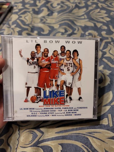 Lil Bow Wow Like Mike Soundtrack