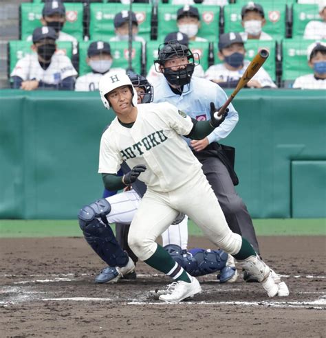 【センバツ】報徳学園、健大高崎に大勝で6年ぶり春白星 春夏通算61勝目 スポーツ報知