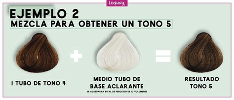 Gu A Completa Para Usar La Base Aclarante Tinte Para El Cabello