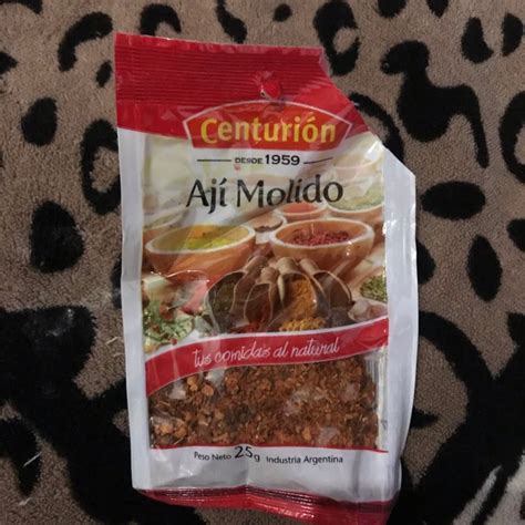 Centurion Aji Molido Review Abillion