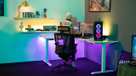 Gaming Setup Chair Desk Atelier Yuwa Ciao Jp