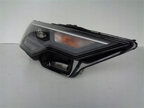 LAMPA PRAWA AUDI A6 C8 4K 4K0 18 FULL LED 4K0941034 za 650 zł z