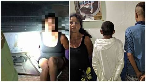 Mulher abusa garoto de 12 anos filma crime e acaba presa após vídeo