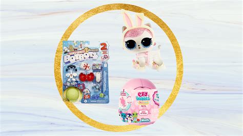 L.O.L. Surprise Dolls & Other Toys Kids Love to Unbox