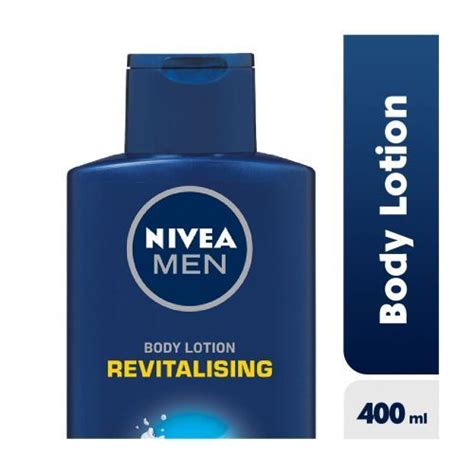 Nivea Men Revitalising Body Lotion For Men 400ml Best Price Online Jumia Kenya